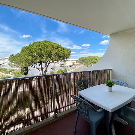 Ferienwohnung Les Caravelles Port Camargue Le Grau-du-Roi Exterior foto