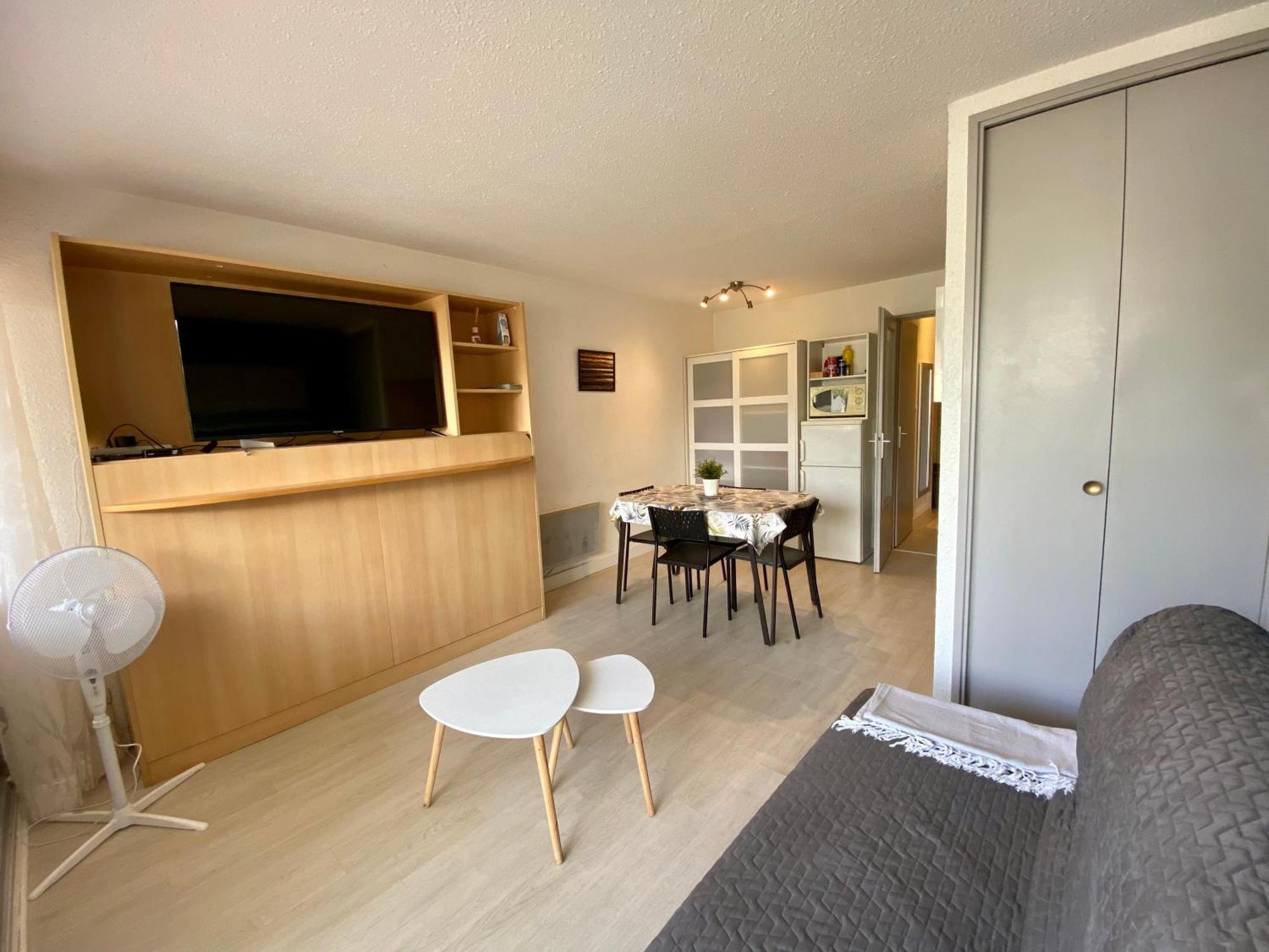 Ferienwohnung Les Caravelles Port Camargue Le Grau-du-Roi Exterior foto